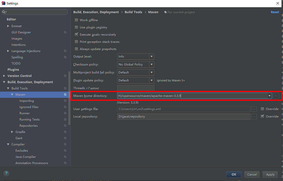Maven自动导包失败原因分析：_鸿蒙项目新增model 不能自动导包-CSDN博客