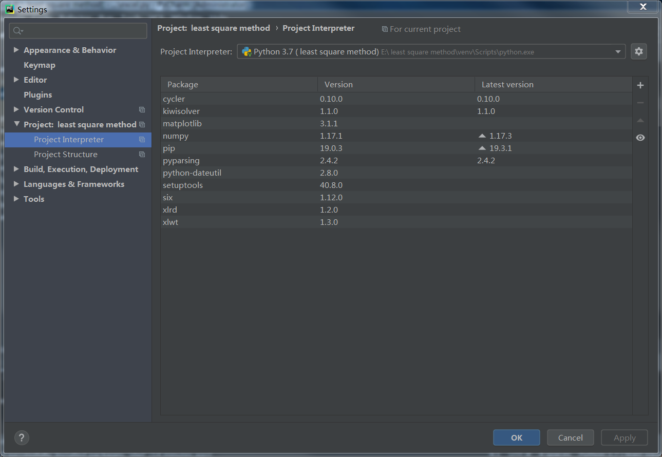 Python 解决Pycharm或pip安装第三方包&库安装失败，报错问题“Could not find a version that ...