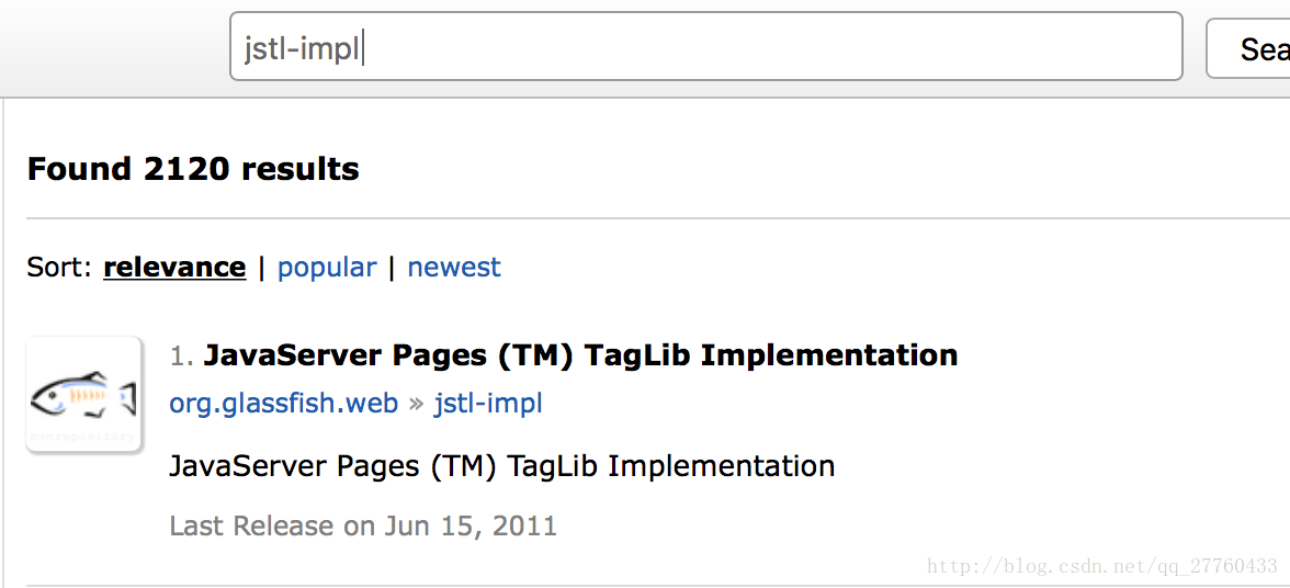 Maven项目导入jstl标签库jar包正确方式_jstlimpl.jarCSDN博客