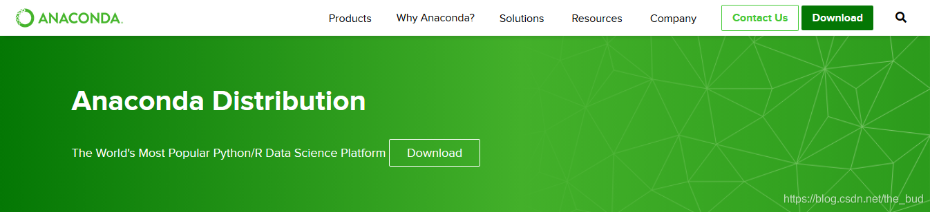 Win10下安装anaconda Python环境 Jupyter Notebook The Bud的博客 程序员宝宝 程序员宝宝