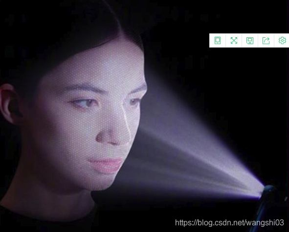 3D结构光原理及应用浅析-CSDN博客