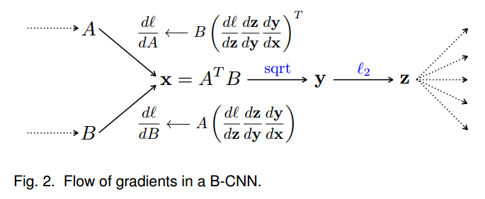 Bilinear CNNs for Fine-grained Visual Recognition-CSDN博客