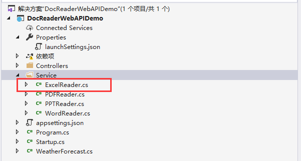 C#编写ASP.NET Core的Web API并部署到IIS上的详细教程（API用于准确获取Word/Excel/PPT/PDF的页数）4 -获取Excel的页数