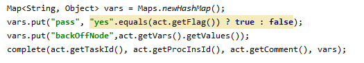 No outgoing sequence flow of the exclusive gateway '***'could be selected for continuing the process