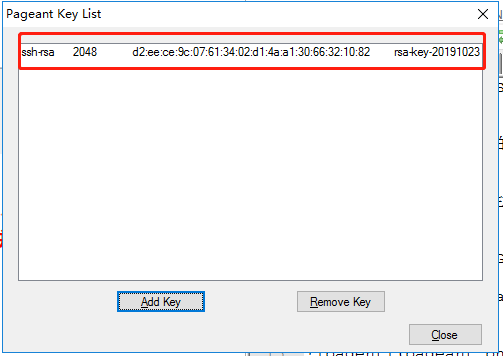 tortoisegit设置ssh key实现免用户名密码验证