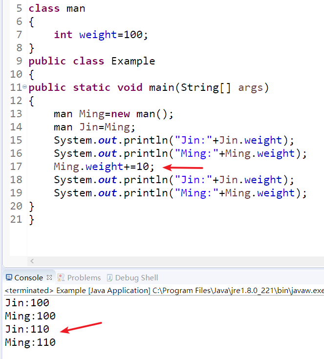 java 赋值操作_java赋值语句正确写法-CSDN博客