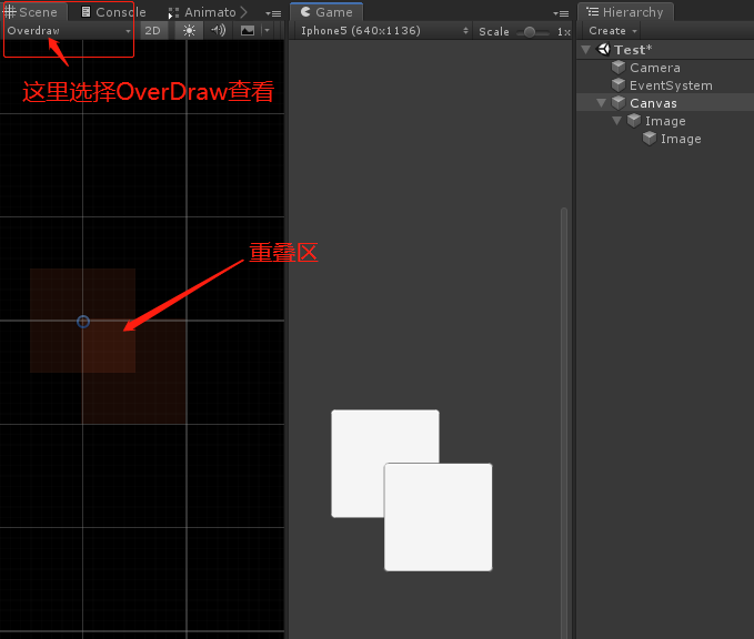 UGUI优化（二）减少OverDraw区域_ugui overdraw-CSDN博客