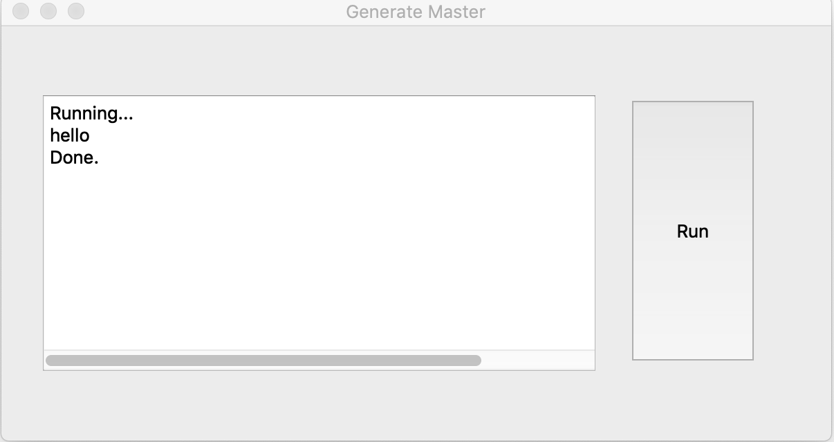 Python控制台运行结果输出到GUI（PyQt5）_将控制台显示的内容用可视化界面呈现出来-CSDN博客