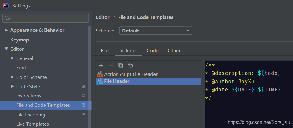 Intellij IDEA设置类和方法注释(javadoc)_idea code javadoc class-CSDN博客