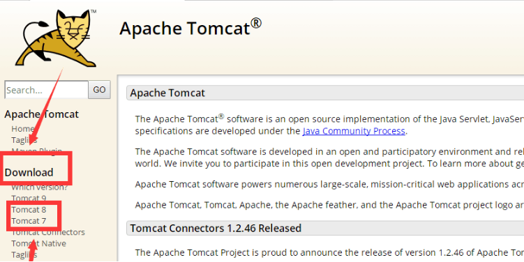 使用intellij idea配置tomcat