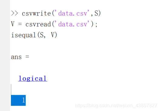 第一课 MATLAB入门基础_matlab prob函数-CSDN博客