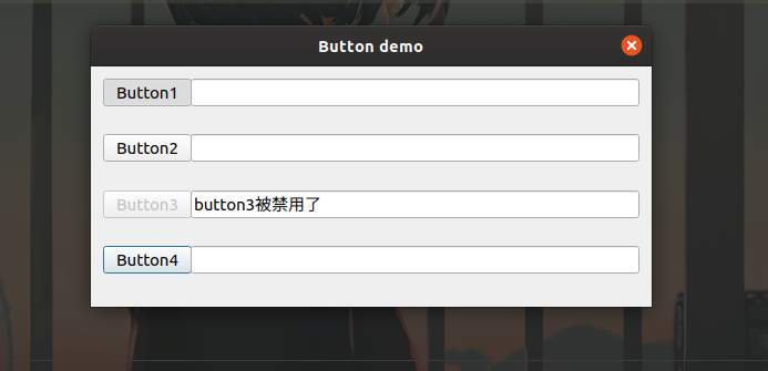 PySide2 PushButton控件应用_pyside qt button toggle-CSDN博客