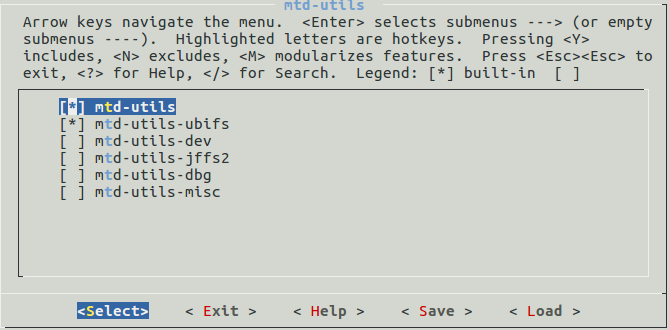 ZYNQ-Linux为QSPI Flash 配置UBIFS