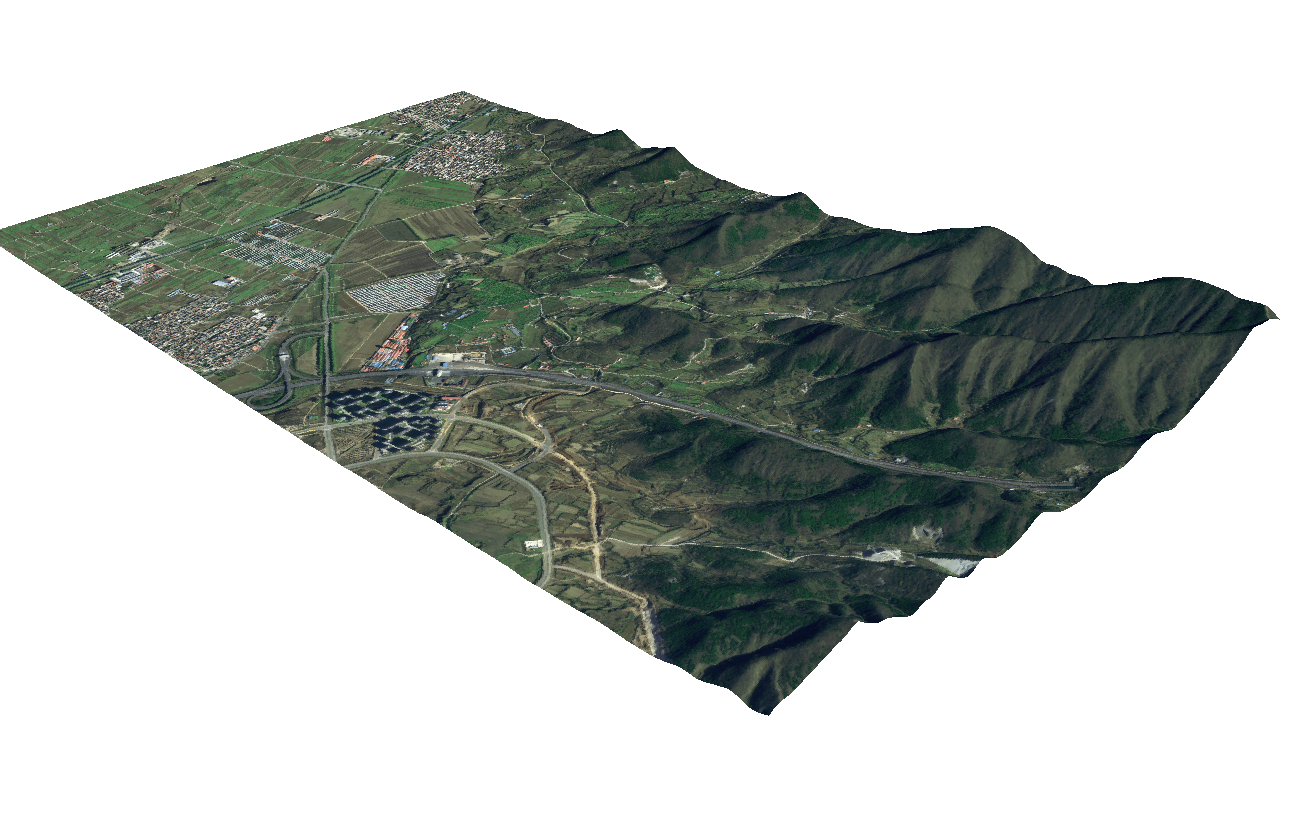 arcgis打开 三维 - csdn