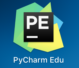 pycharm edu图标