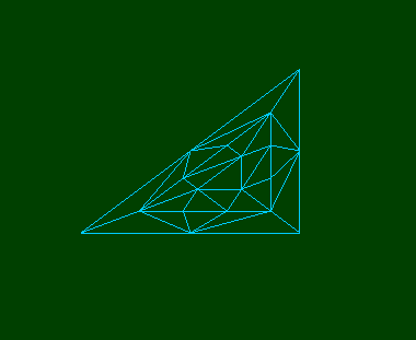 曲面细分着色器tessellation