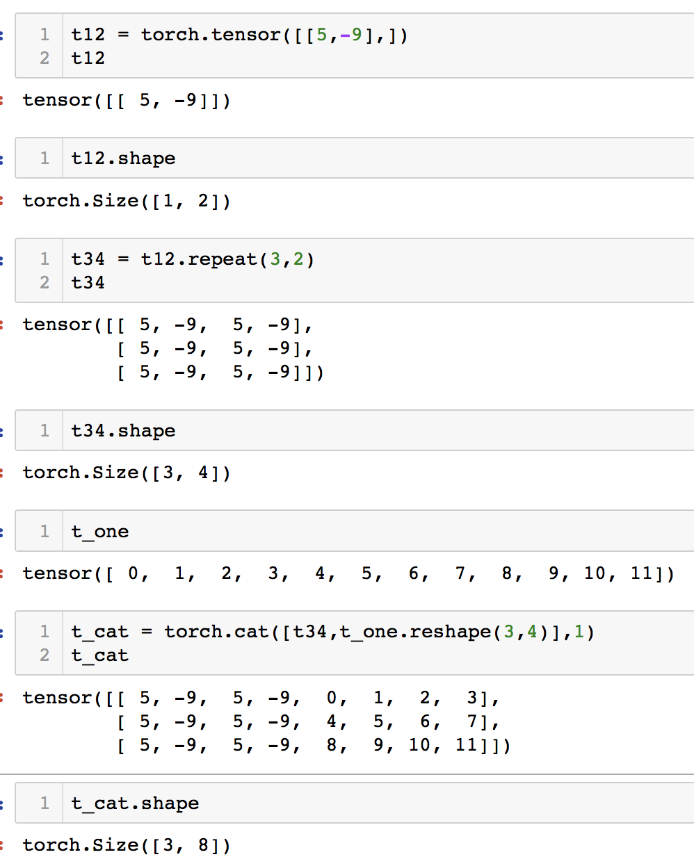 Pytorch torch.cat与torch.stack的区别_pytorch .stack与cat区别-CSDN博客