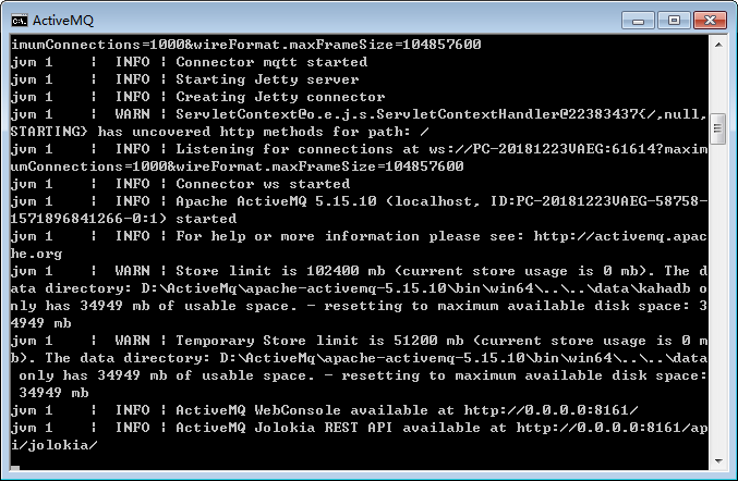 Activemq Download Windows 10 , Download and Install Apache ActiveMQ on ...