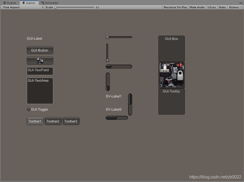 unity使用GUI实现基本控件_gui.box-CSDN博客