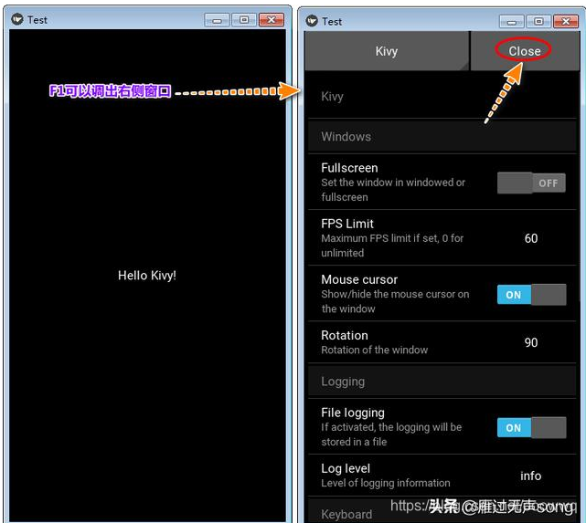 神奇的Kivy,让Python快速开发移动app_python移动应用app开发-CSDN博客