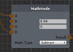 自定义节点编辑器xNode——Node介绍（三）