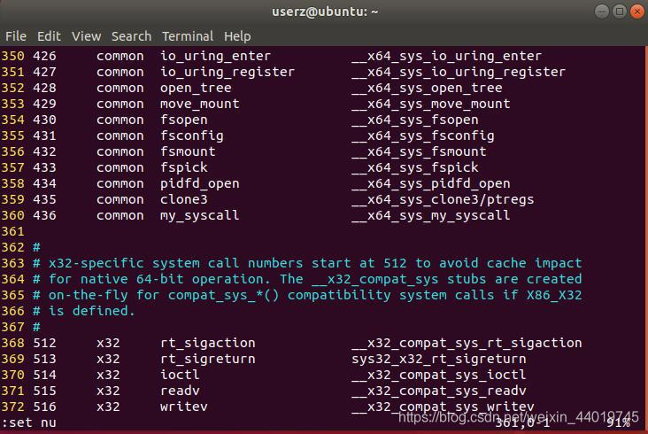 linux 系统调用 watermark,type_ZmFuZ3poZW5naGVpdGk,shadow_10,text_aHR0cHM6Ly9ibG9nLmNzZG4ubmV0L3dlaXhpbl80NDAxOTc0NQ==,size_16,color_FFFFFF,t_70