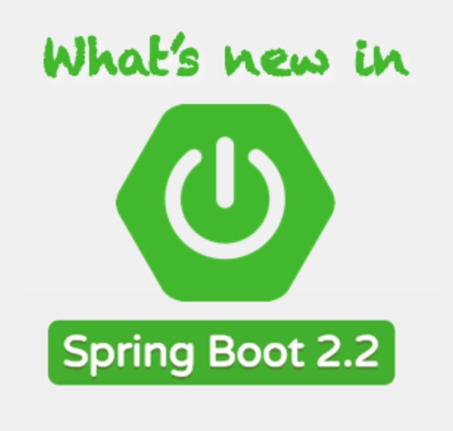 本月16日SpringBoot2.2发布了，有哪些新变化呢？我来告诉你