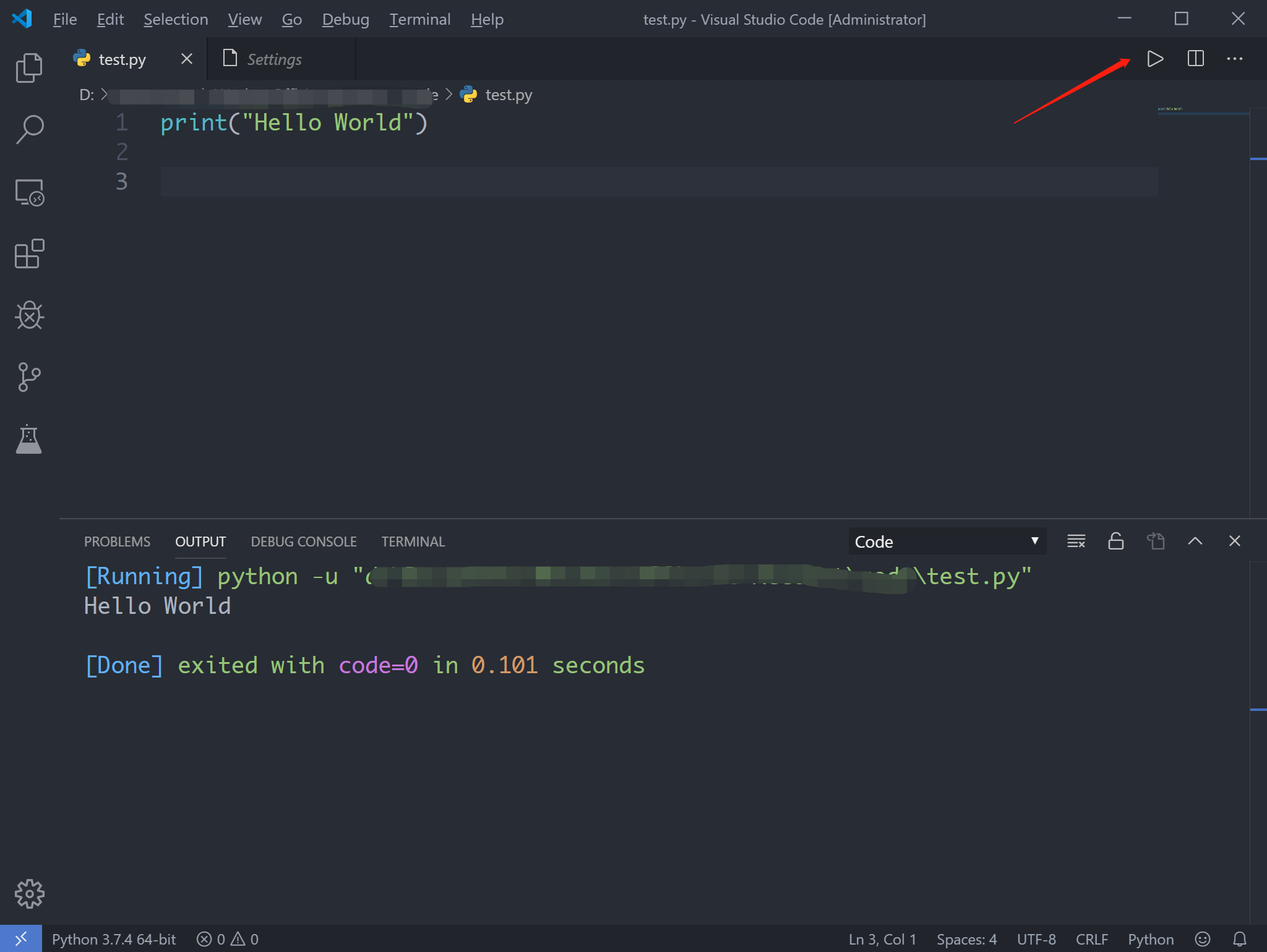 Vscode