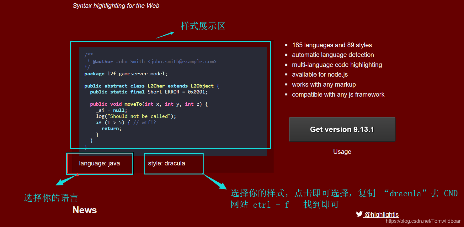 vue 中 wangeditor3 使用highlight 代码高亮【最新解读】