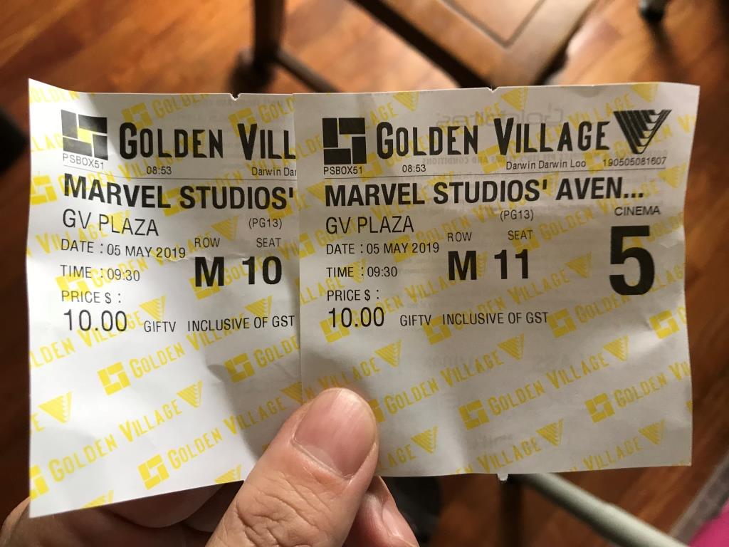 Marvel Studio's Avenge