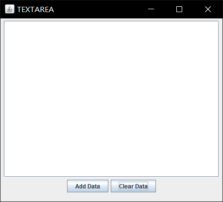 java GUI学习笔记（一）_java 控件学习笔记-CSDN博客