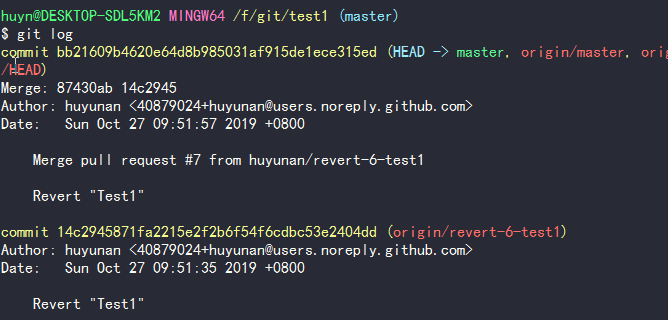 Git 对比两个commit 之间的差异 小妖666个人笔记 程序员宅基地 Git 比较两个提交的差异 程序员宅基地