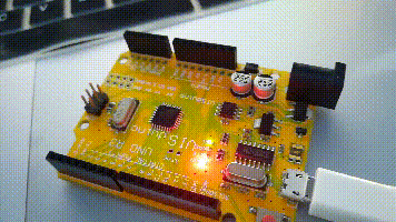通过python在Arduino开发板上实现blink---Arduino学习笔记1_serial.serialutil ...