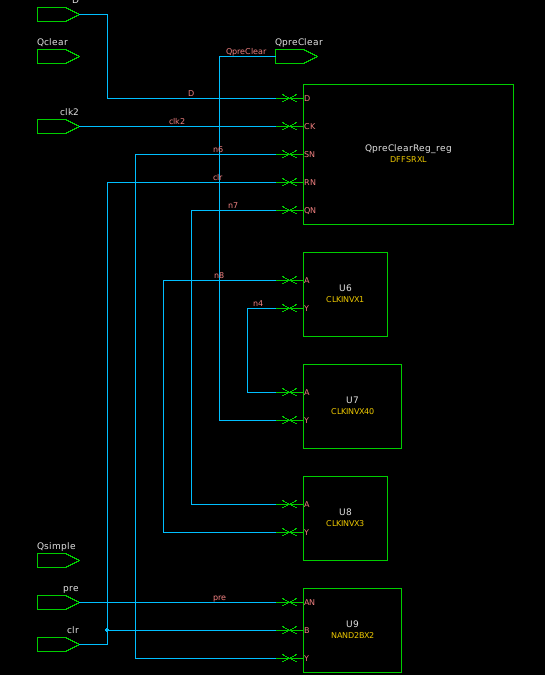 RTL Coding Style：Clock信号作为数据输入?_clock used as dataCSDN博客