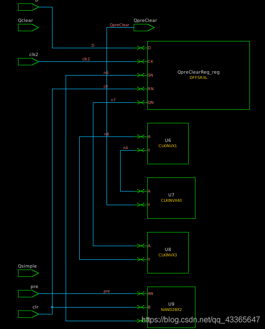 RTL Coding Style:Clock信号作为数据输入?_clock used as data-CSDN博客