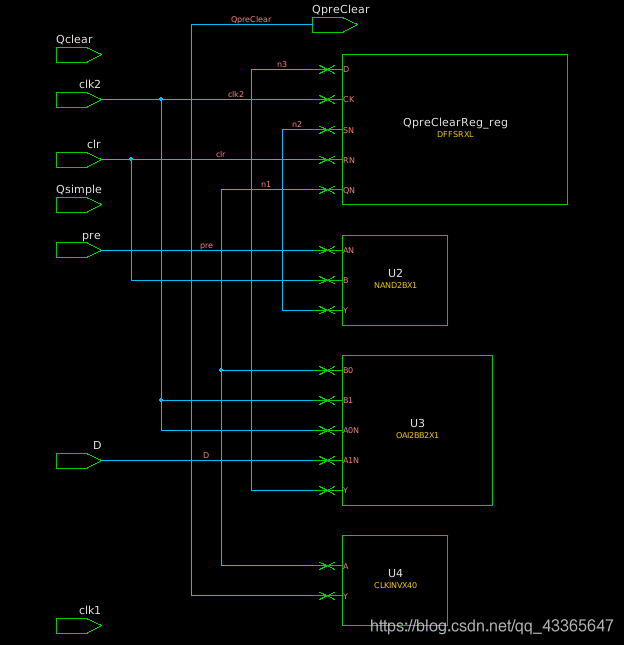 RTL Coding Style:Clock信号作为数据输入?_clock used as data-CSDN博客