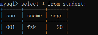 MySQL增加数据