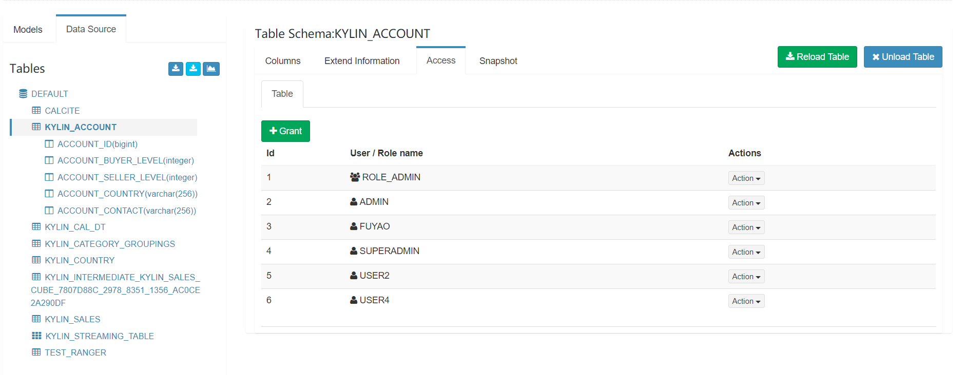 apache kylin的一些注意事项(解决kylin报错Storage schema reading not supported)