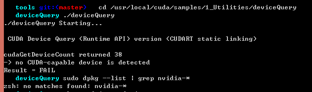 Ubuntu 18.04上安装cuda「建议收藏」