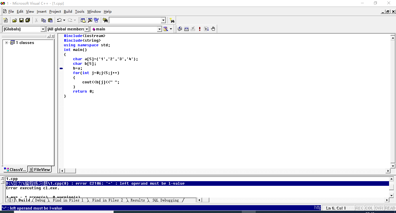 C++中string的赋值_c++ string赋值-CSDN博客