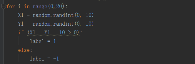 PLA算法和Pocket算法原理及Python实现-CSDN博客