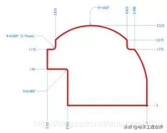 干货 | 学会设计不规则形状PCB，看这一篇就够了