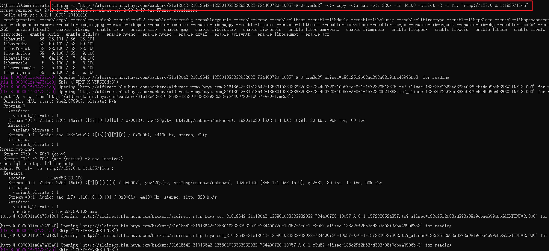 hls .js vs video.js