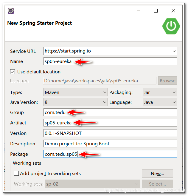 Spring Cloud入门操作手册(Greenwich)_springcloud入门操作手册 wanght6-CSDN博客