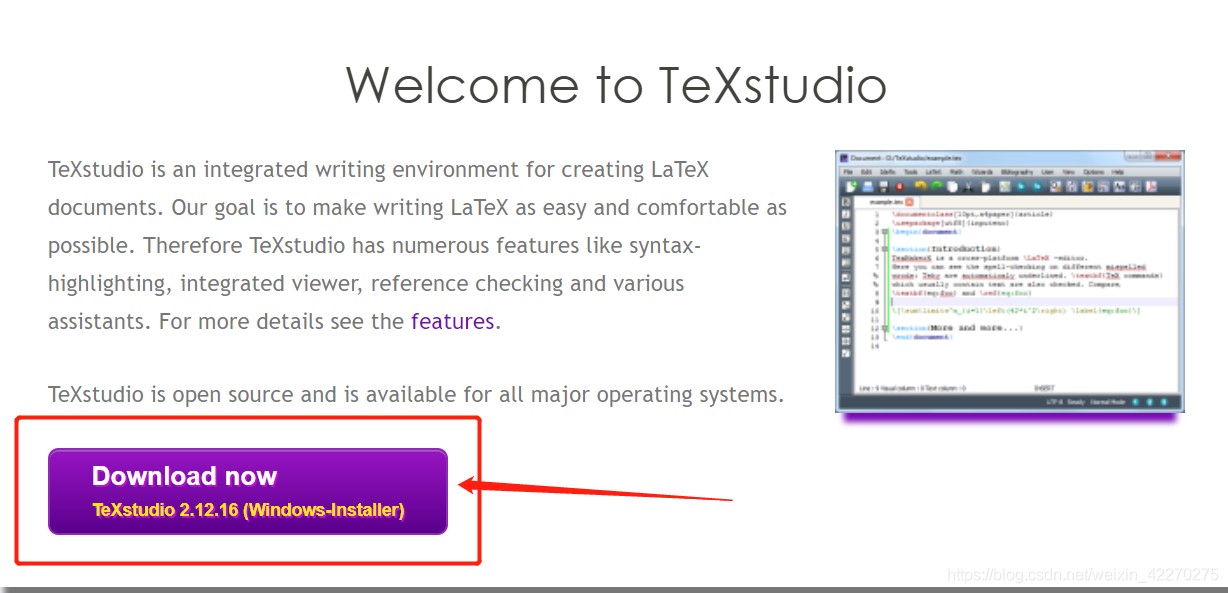 论文写作工具 : Texlive + TeXstudio (2019最新版)_科技论文文字处理lstudio-CSDN博客