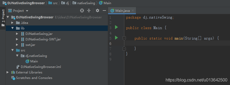 【java】本地客户端内嵌浏览器1 - Swing、SWT、DJNativeSwing、javaFX_swing 嵌入浏览器修改内核、-CSDN博客