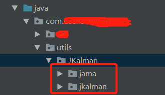 JKalman滤波的使用（java实现的卡尔曼滤波）