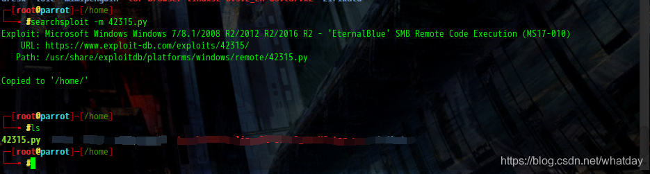 searchsploit漏洞查找工具使用指南(exploit-db.com 离线工具 exploitdb)_searchsploit安装-CSDN博客