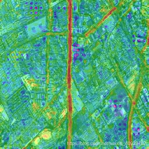 feature map可视化学习记录_如何获取feature map的梯度-CSDN博客