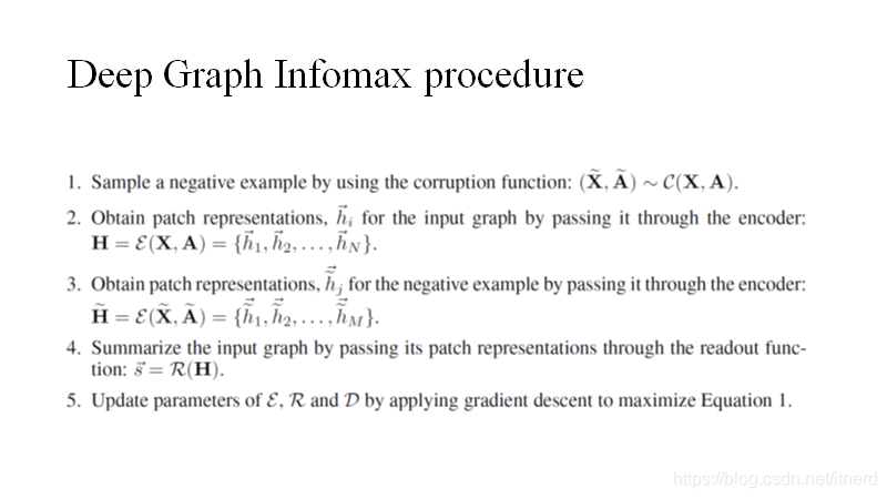 Deep Graph Infomax-CSDN博客